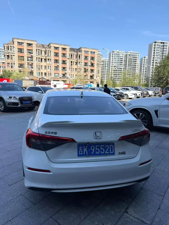 HONDA CIVIC 2022