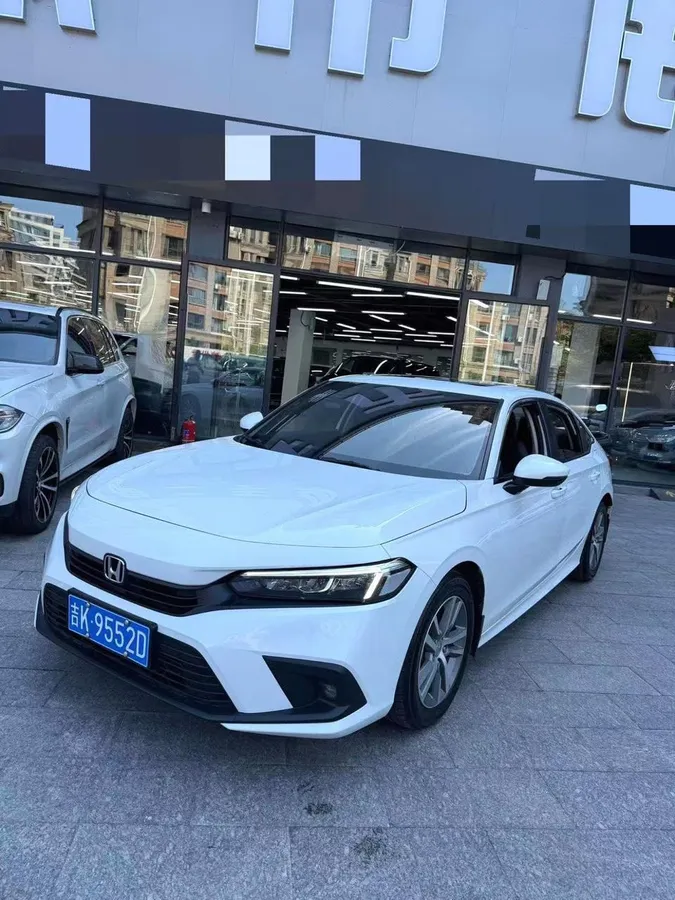 HONDA CIVIC 2022