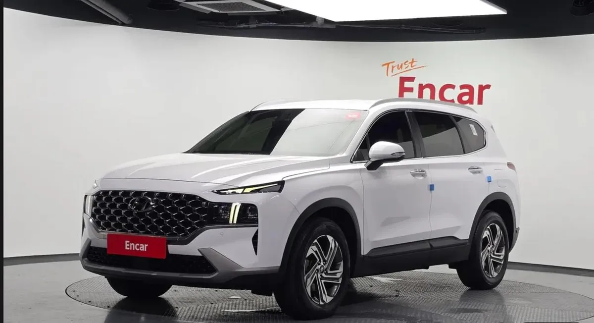 HYUNDAI SANTA FE 2022