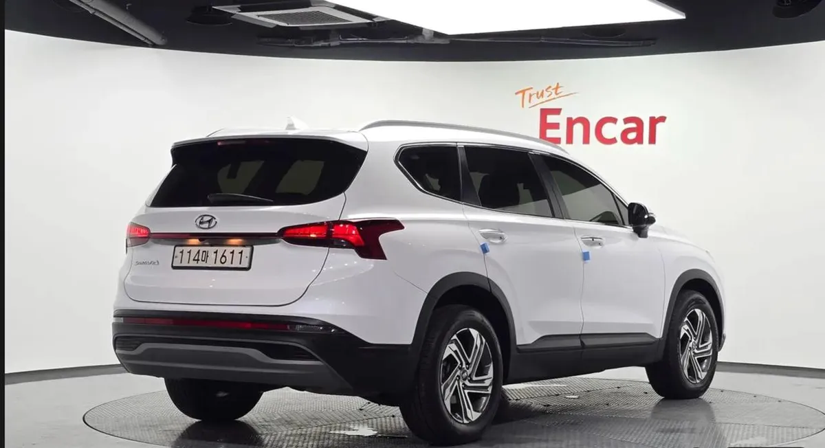 HYUNDAI SANTA FE 2022