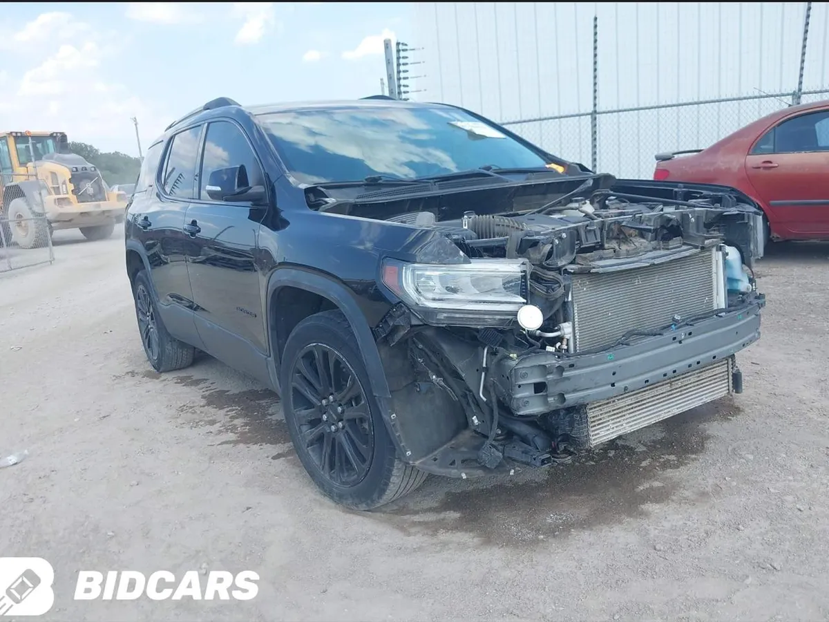 GMC ACADIA FWD SLT 2023