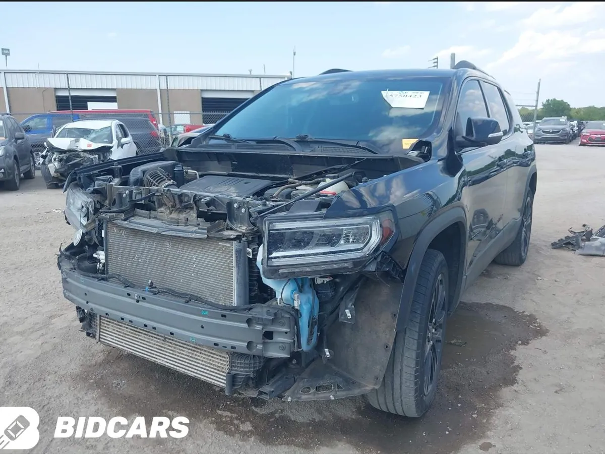 GMC ACADIA FWD SLT 2023