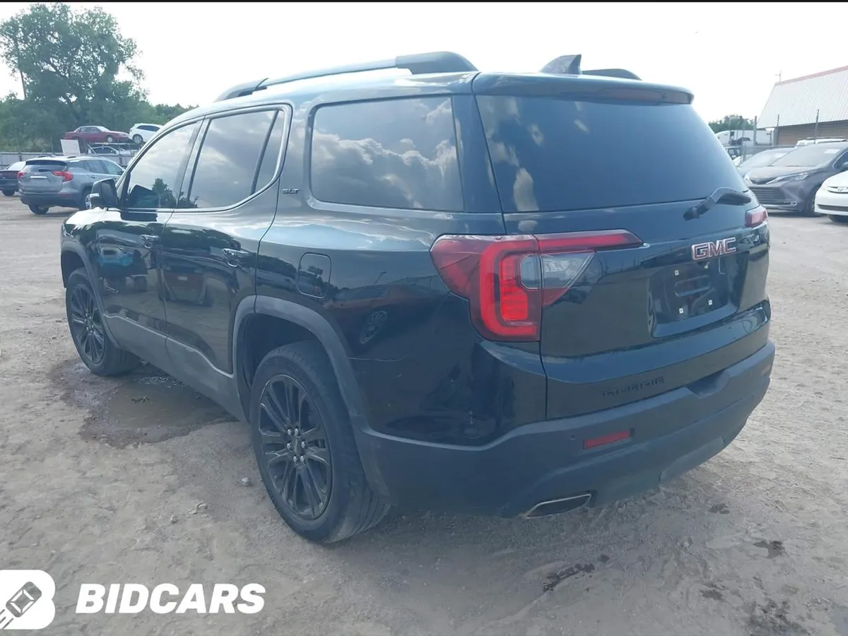 GMC ACADIA FWD SLT 2023