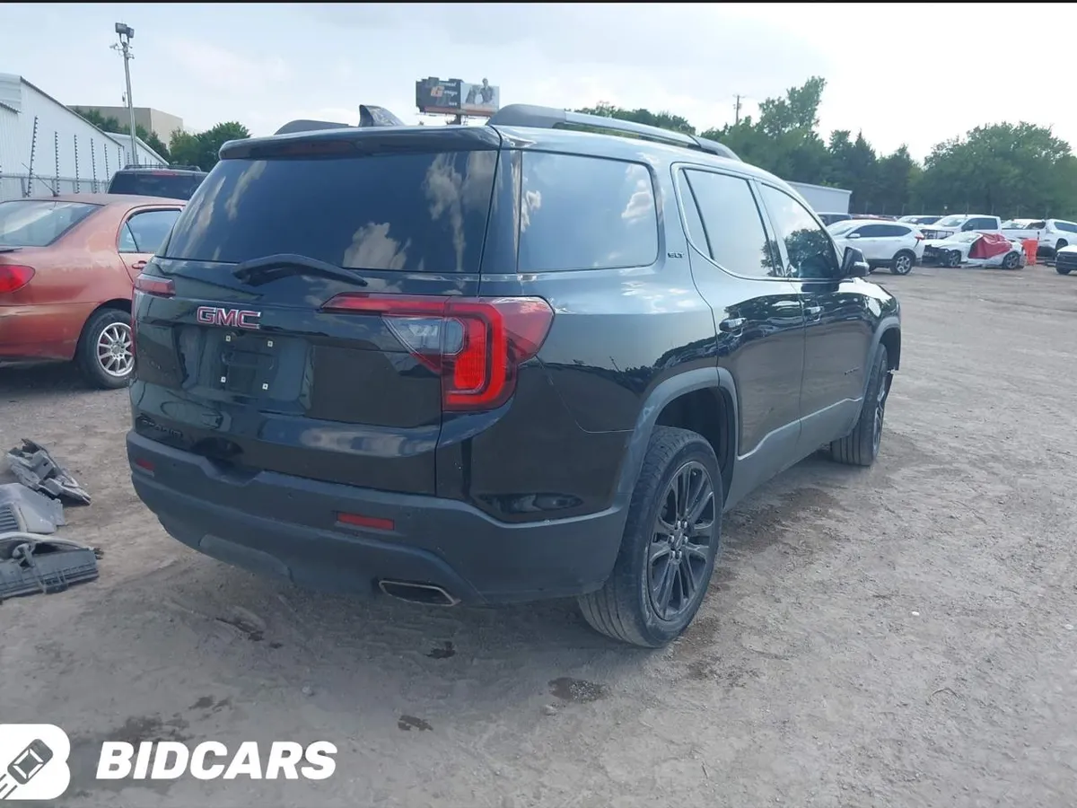 GMC ACADIA FWD SLT 2023