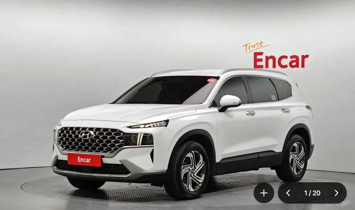 HYUNDAI SANTA FE PRESTIGE 2022