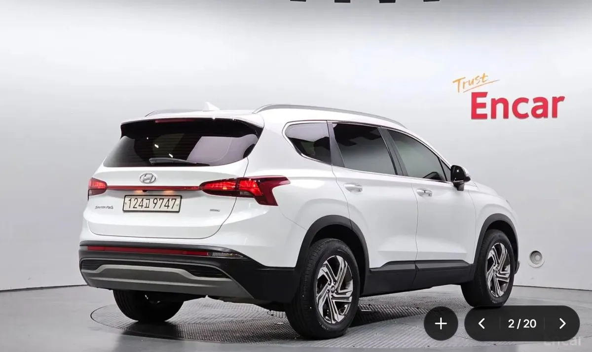HYUNDAI SANTA FE PRESTIGE 2022