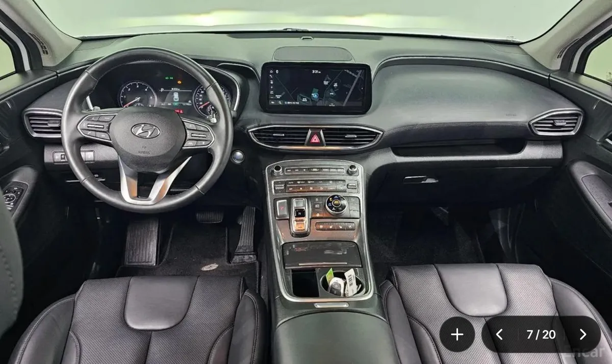 HYUNDAI SANTA FE PRESTIGE 2022