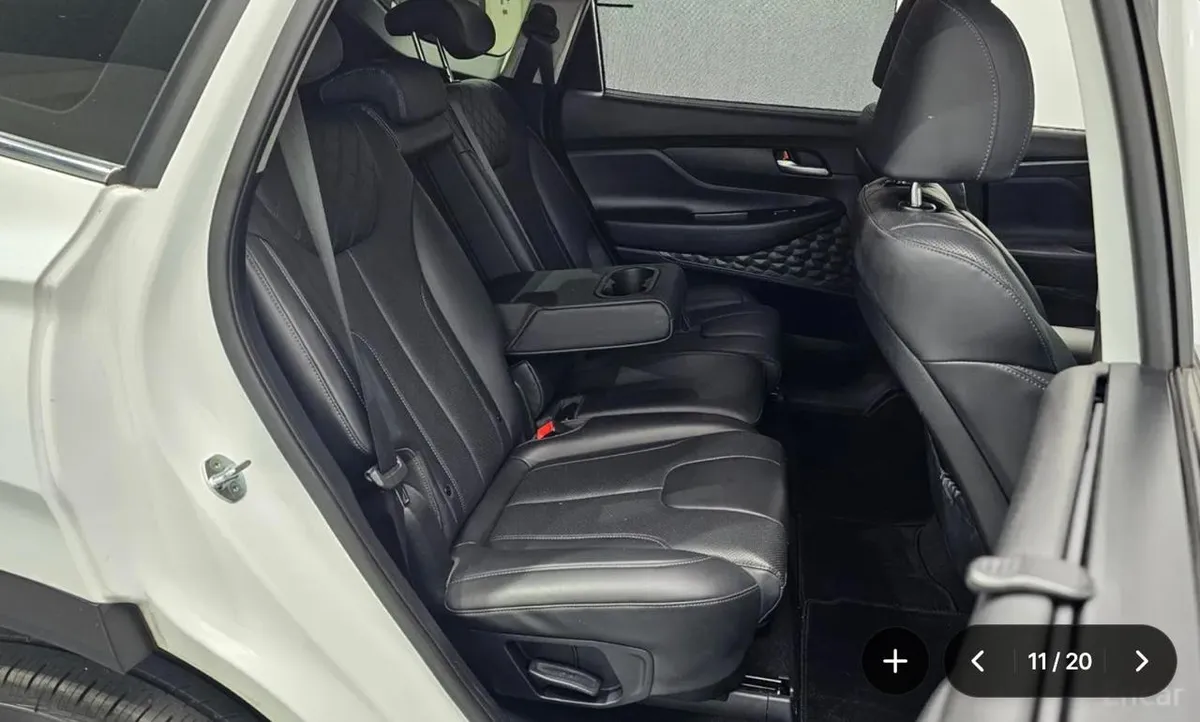 HYUNDAI SANTA FE PRESTIGE 2022