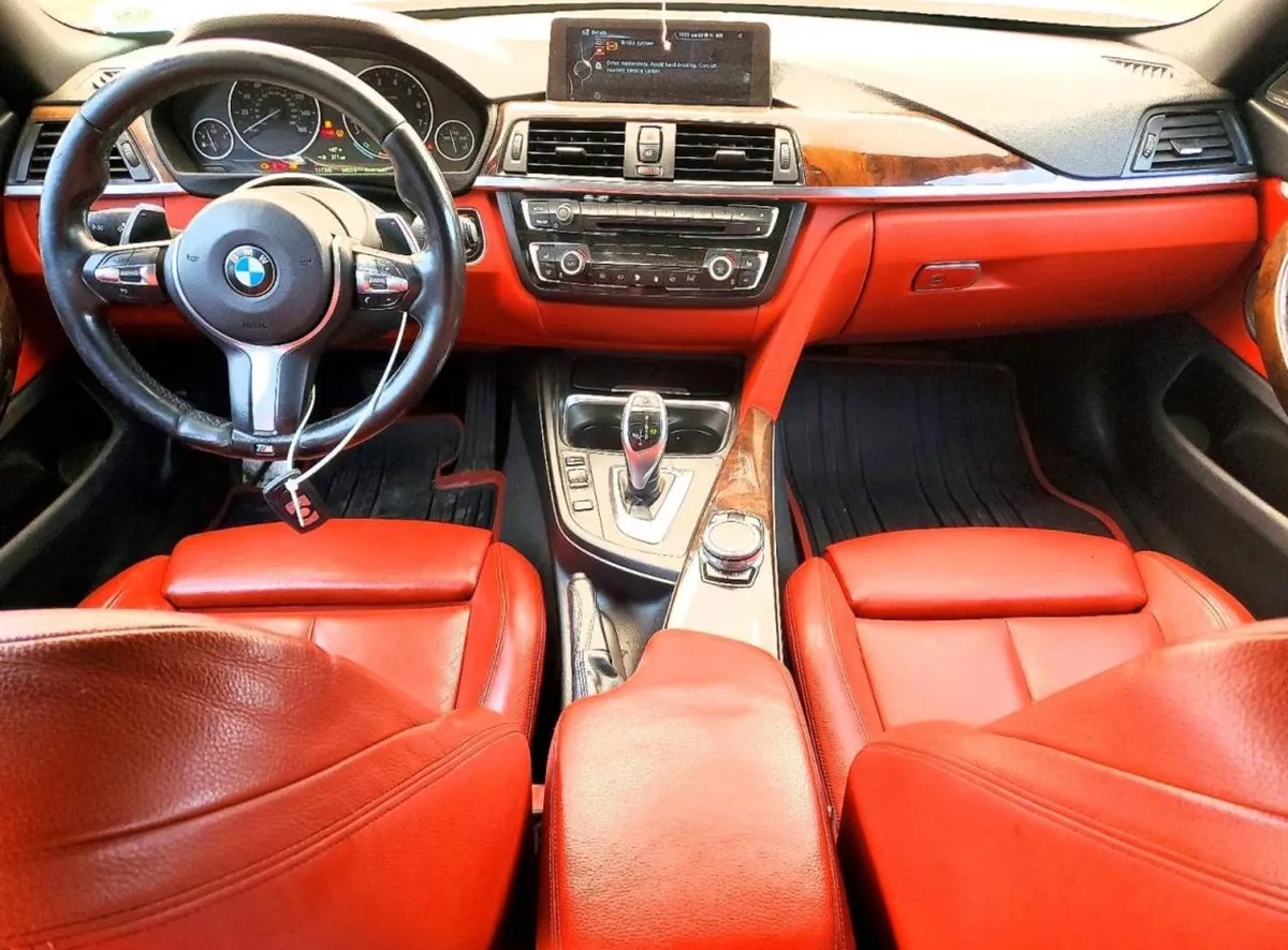 BMW 4 SERIES 4-SERIES 428XI GRAN COUPE 2015