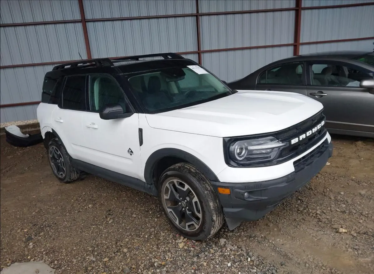 FORD BRONCO SPORT OUTER BANKS 2024