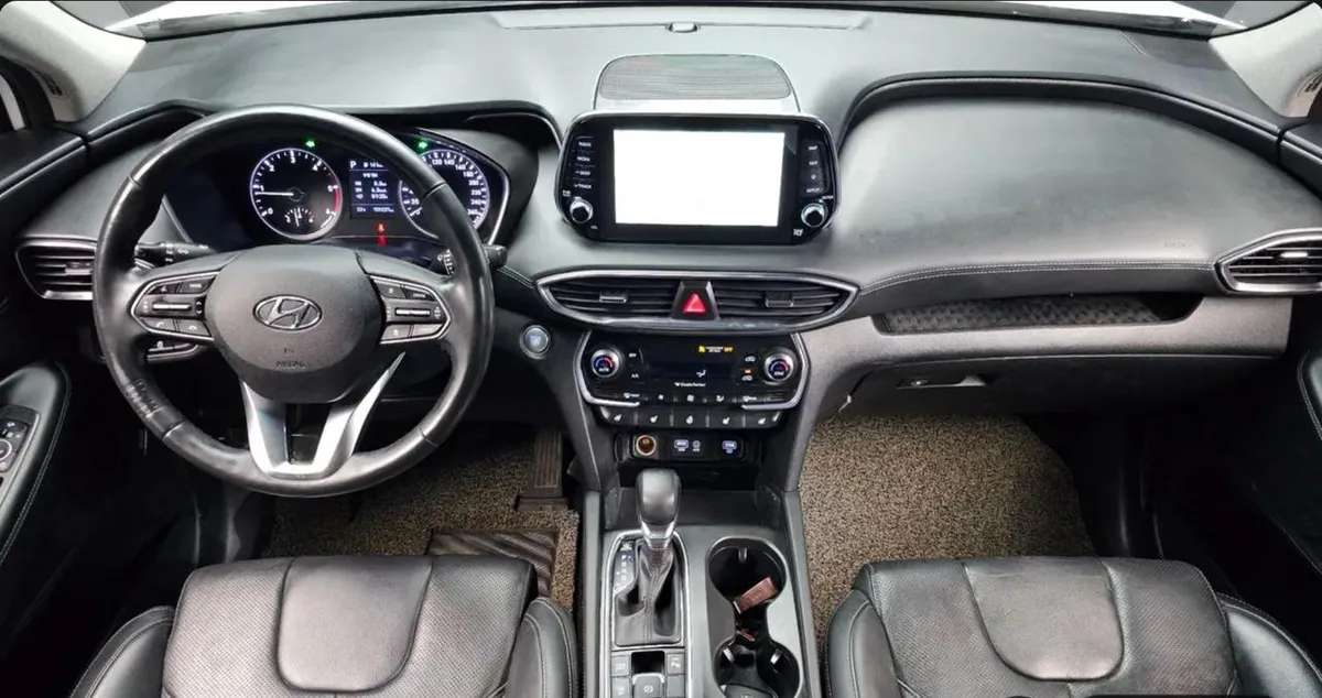 HYUNDAI SANTA FE 2018