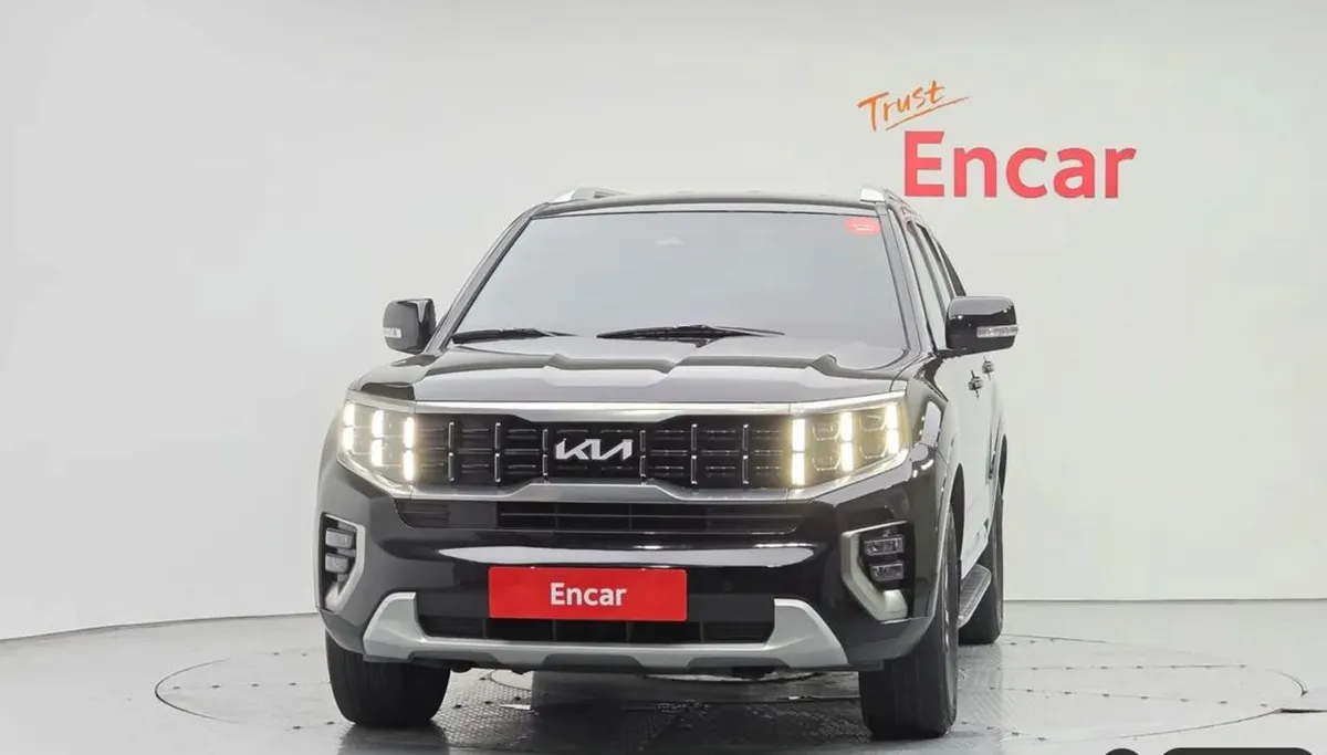 KIA MOHAVE THE MASTER 4WD 2022