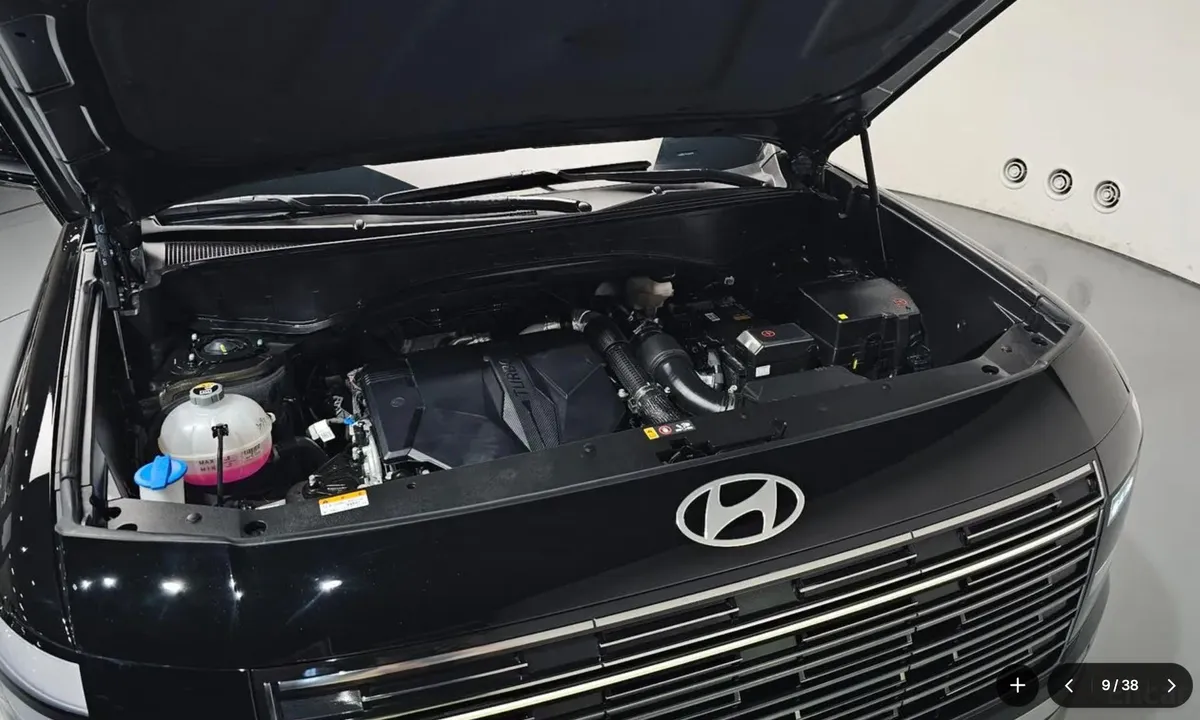 HYUNDAI PALISADE 2025