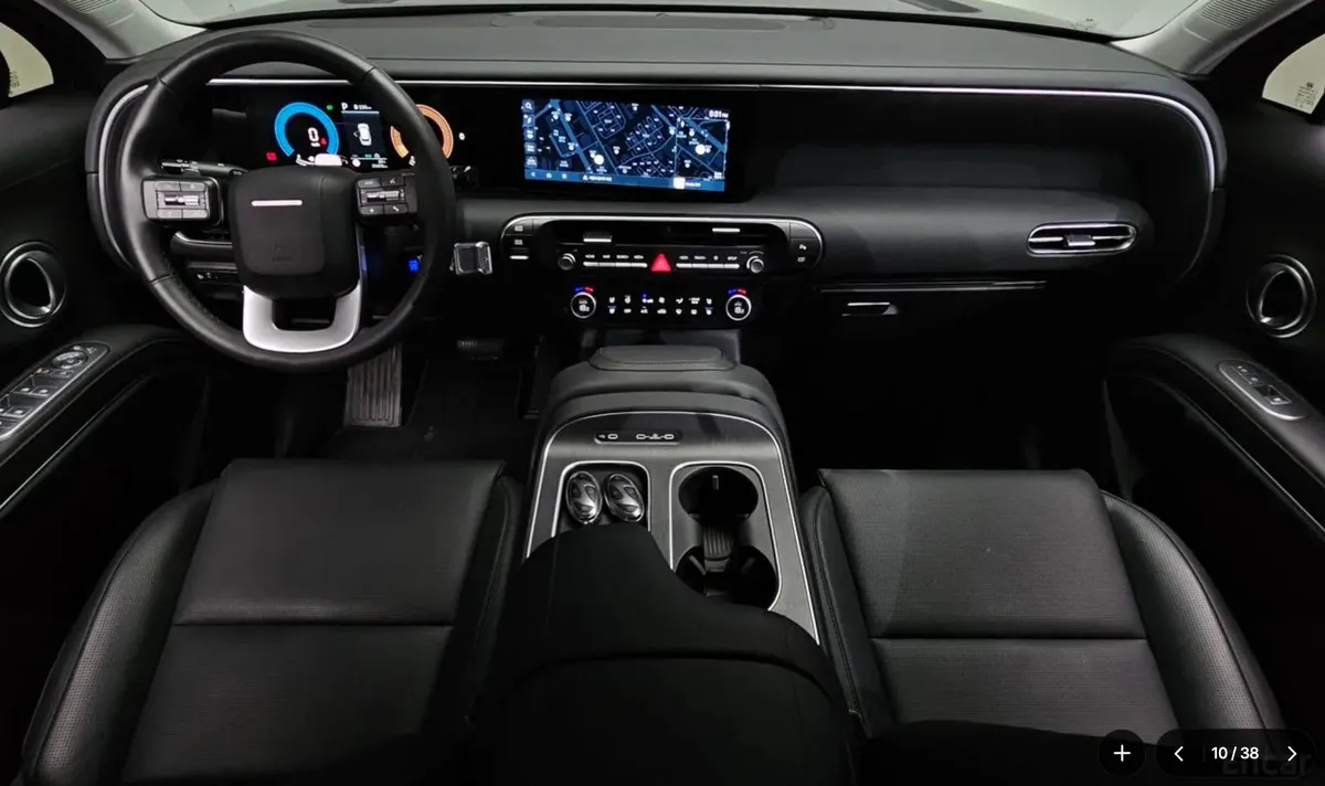 HYUNDAI PALISADE 2025