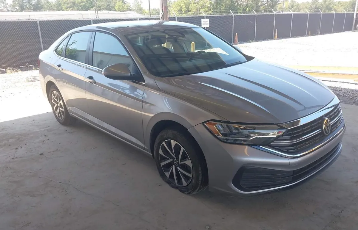 VOLKSWAGEN JETTA S 2022