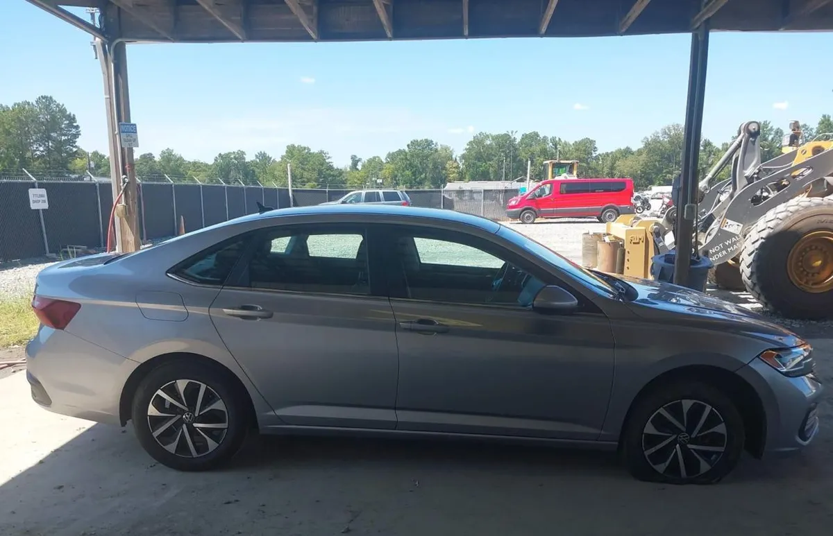 VOLKSWAGEN JETTA S 2022