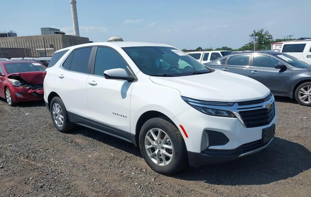 CHEVROLET EQUINOX LT 2023