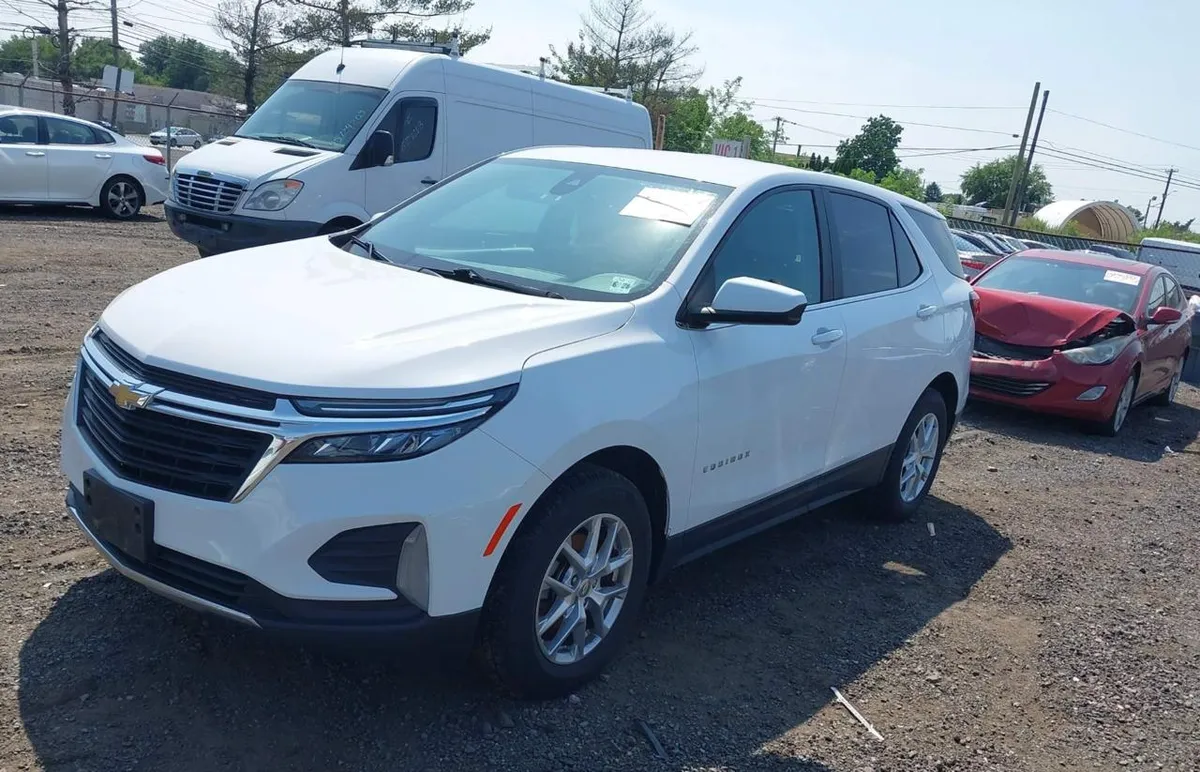 CHEVROLET EQUINOX LT 2023