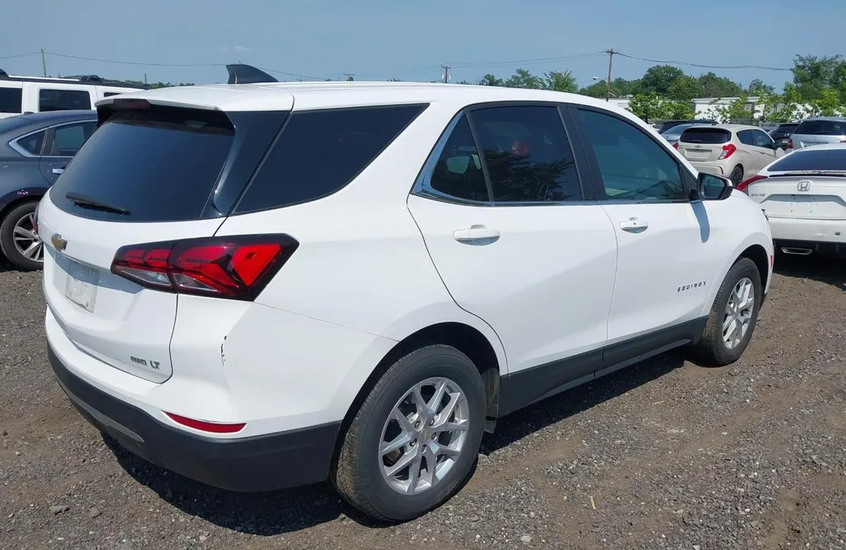 CHEVROLET EQUINOX LT 2023