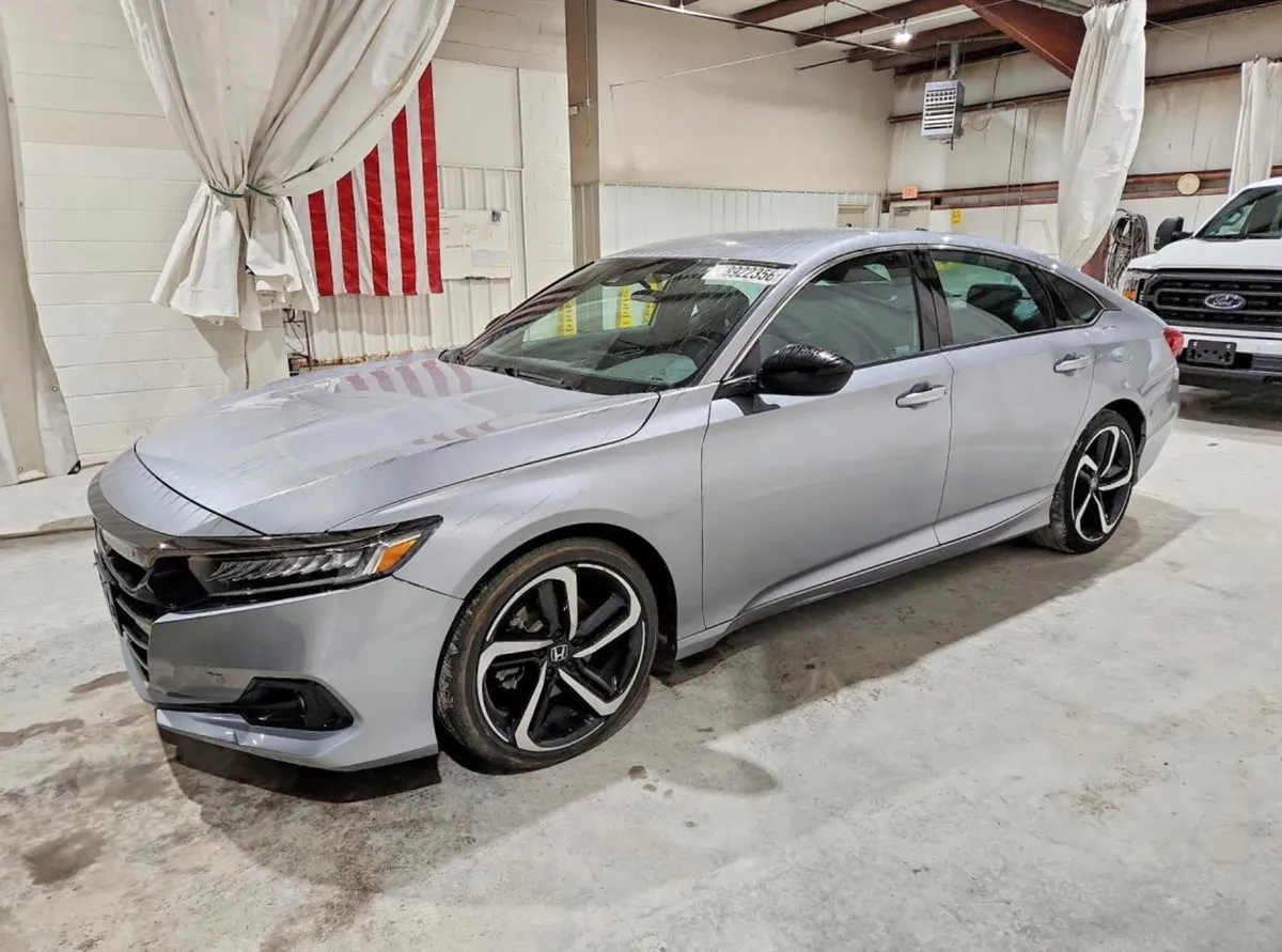 HONDA ACCORD SPORT 2022