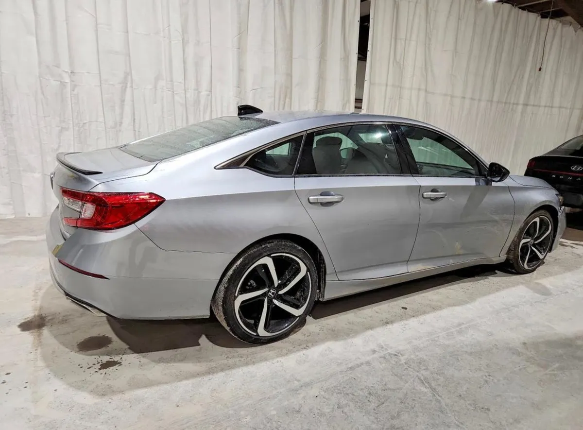 HONDA ACCORD SPORT 2022