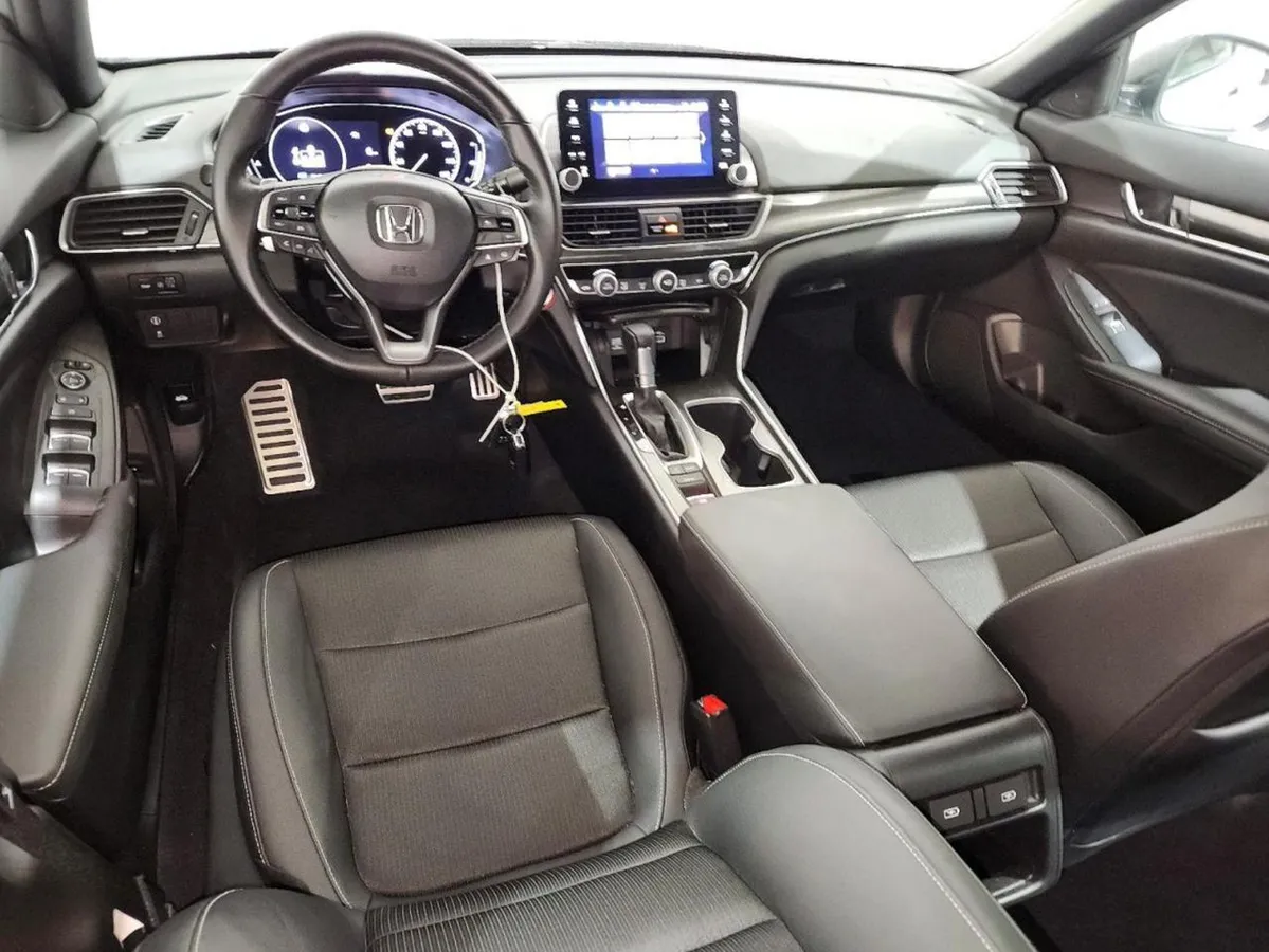 HONDA ACCORD SPORT 2022