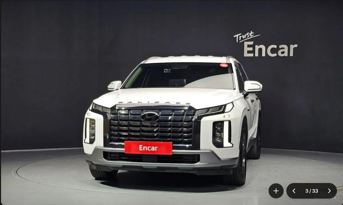 HYUNDAI PALISADE 2022