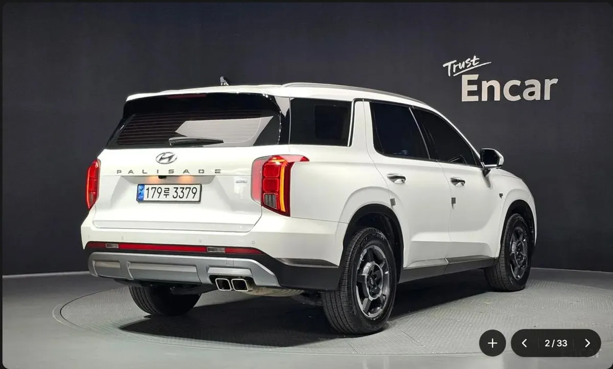 HYUNDAI PALISADE 2022