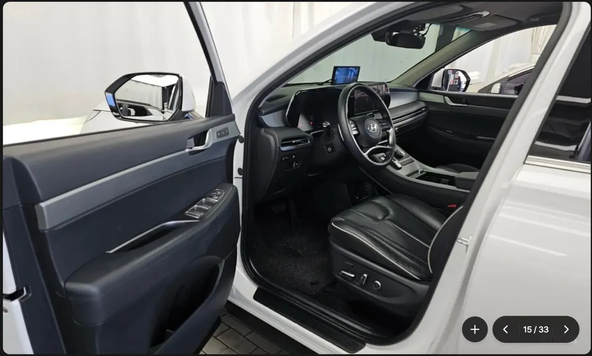 HYUNDAI PALISADE 2022