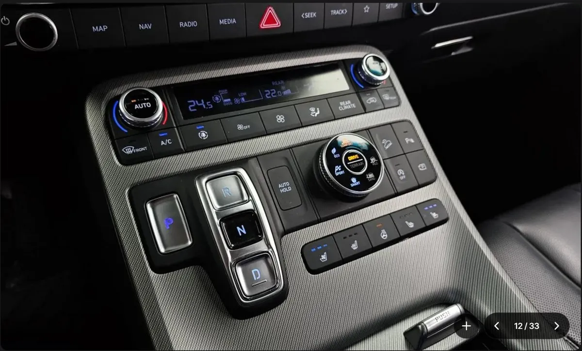 HYUNDAI PALISADE 2022