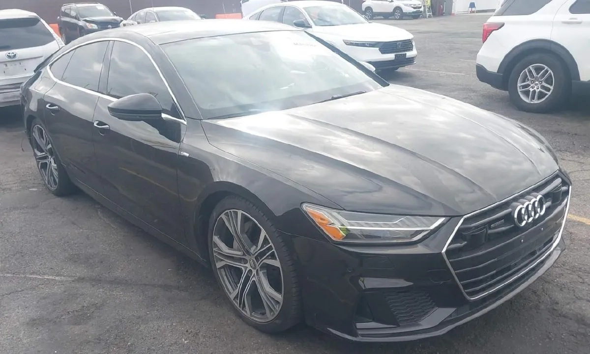 AUDI A7 55 PREMIUM 2018