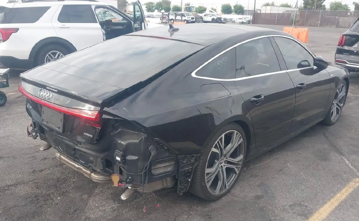 AUDI A7 55 PREMIUM 2018