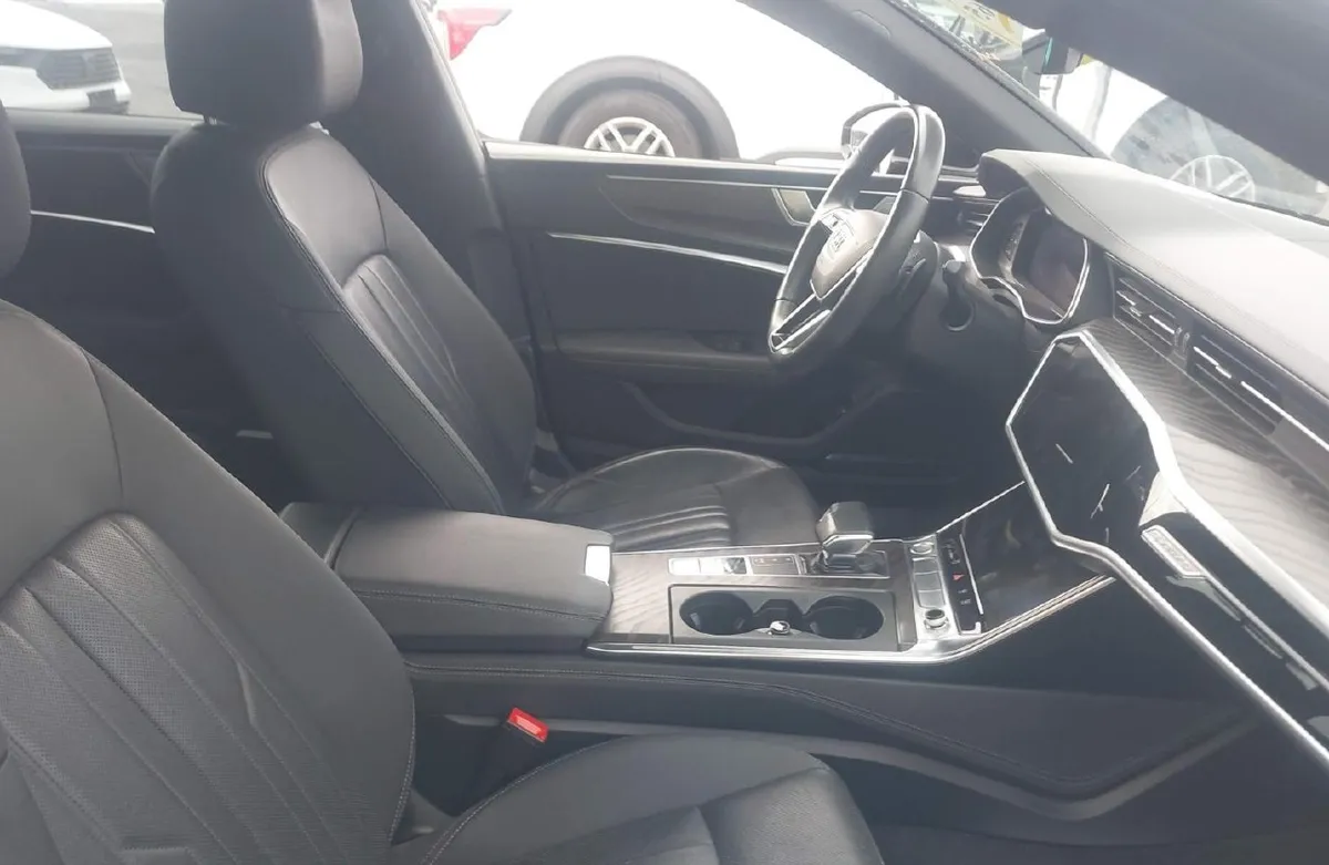 AUDI A7 55 PREMIUM 2018