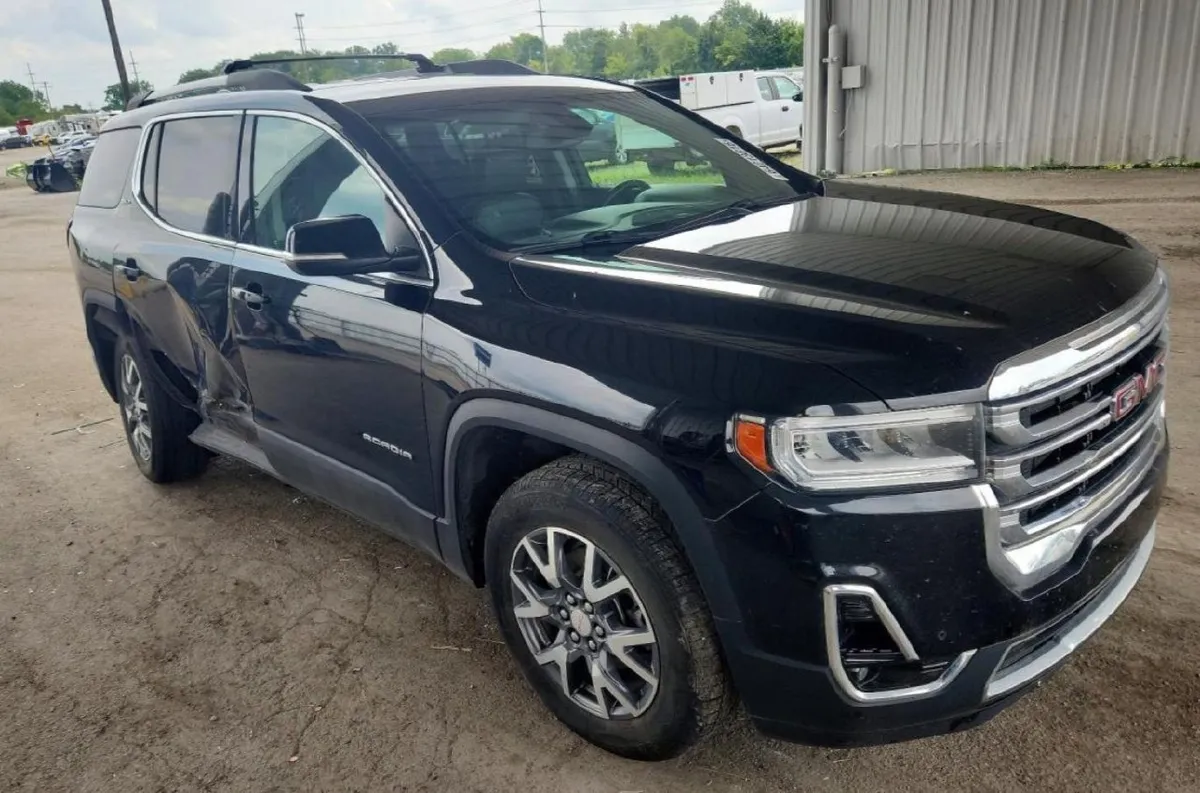 GMC ACADIA SLT 2022