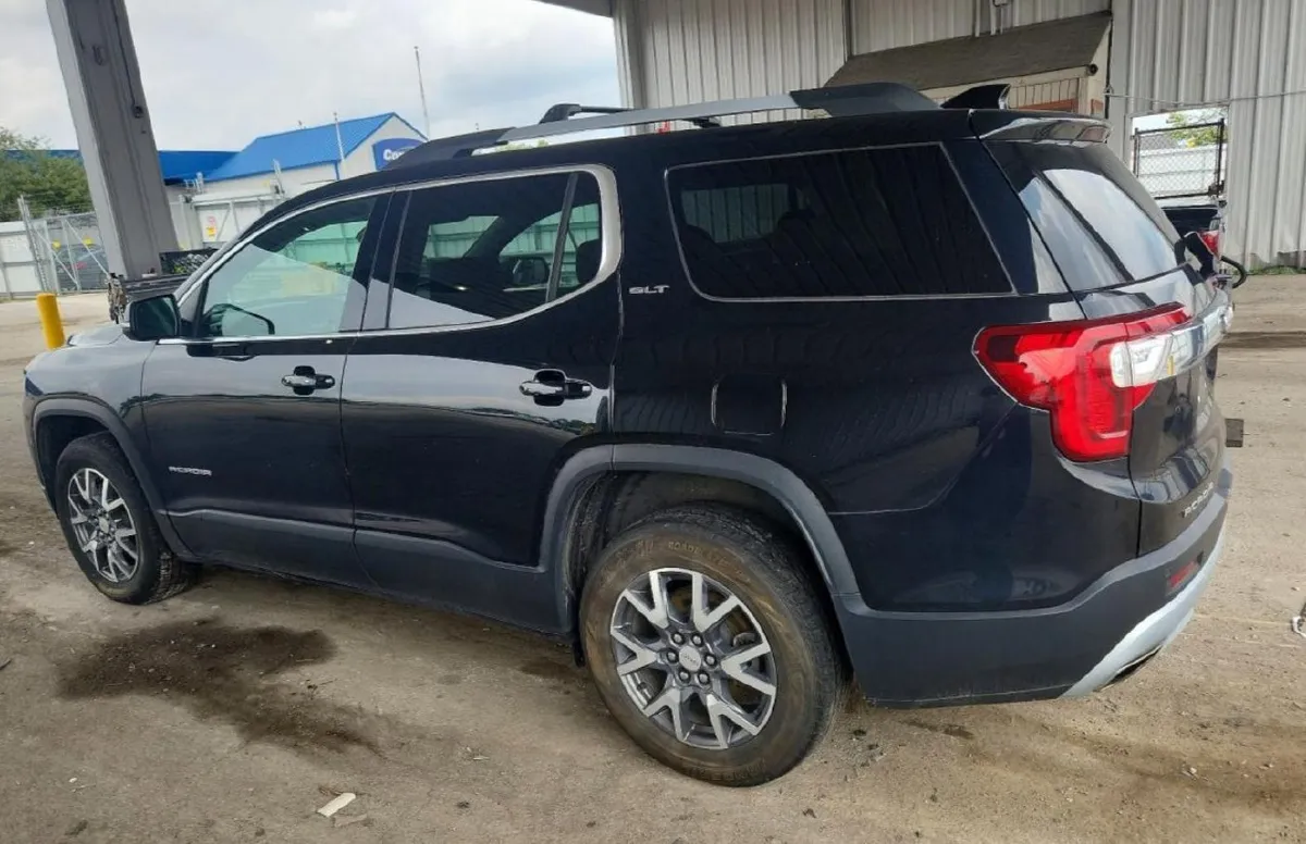 GMC ACADIA SLT 2022