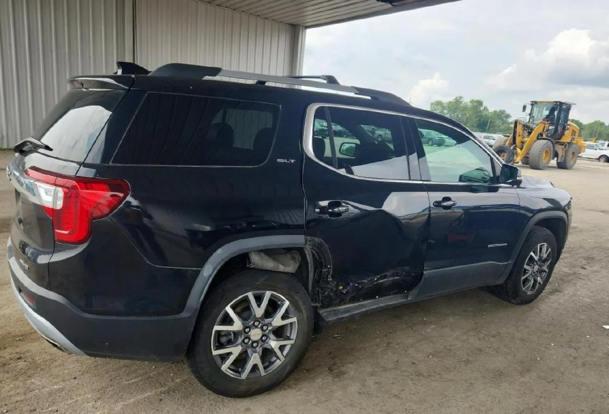 GMC ACADIA SLT 2022