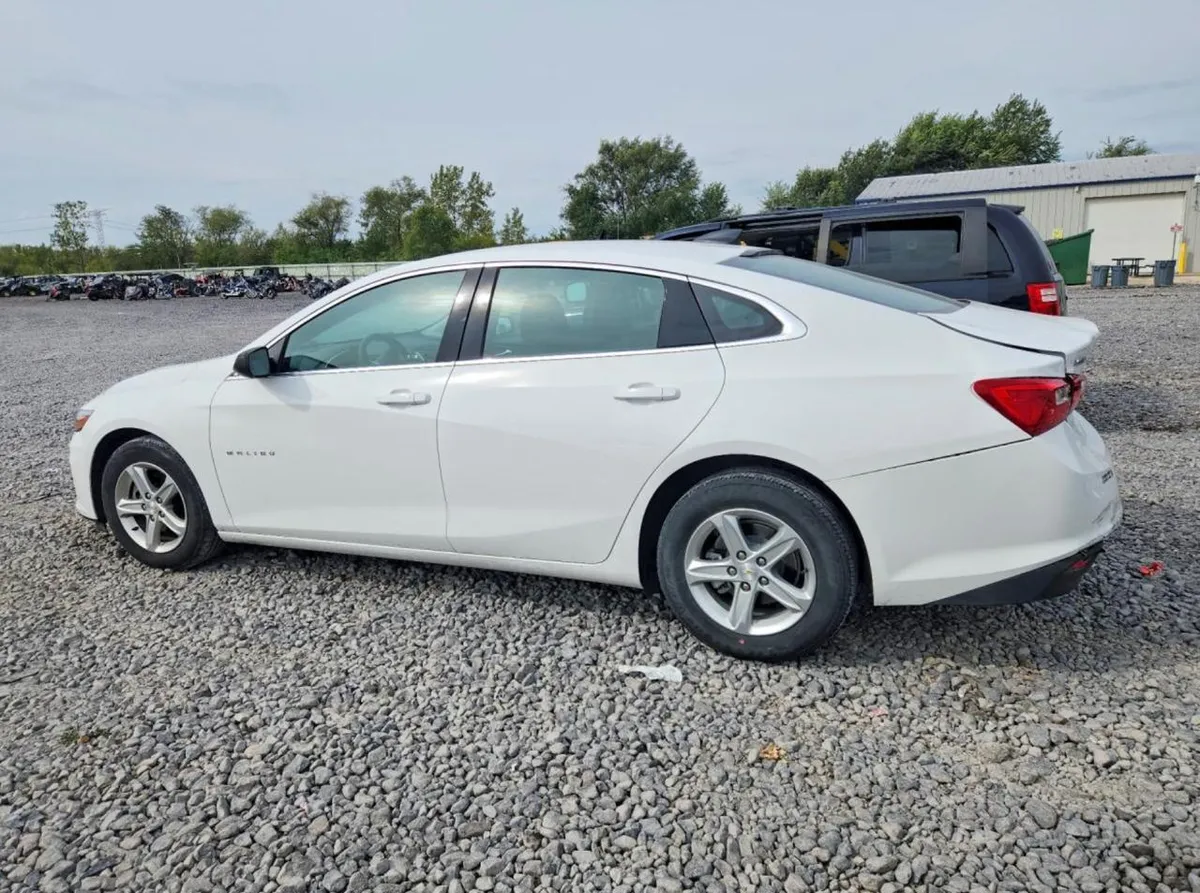CHEVROLET MALIBU LS 2023
