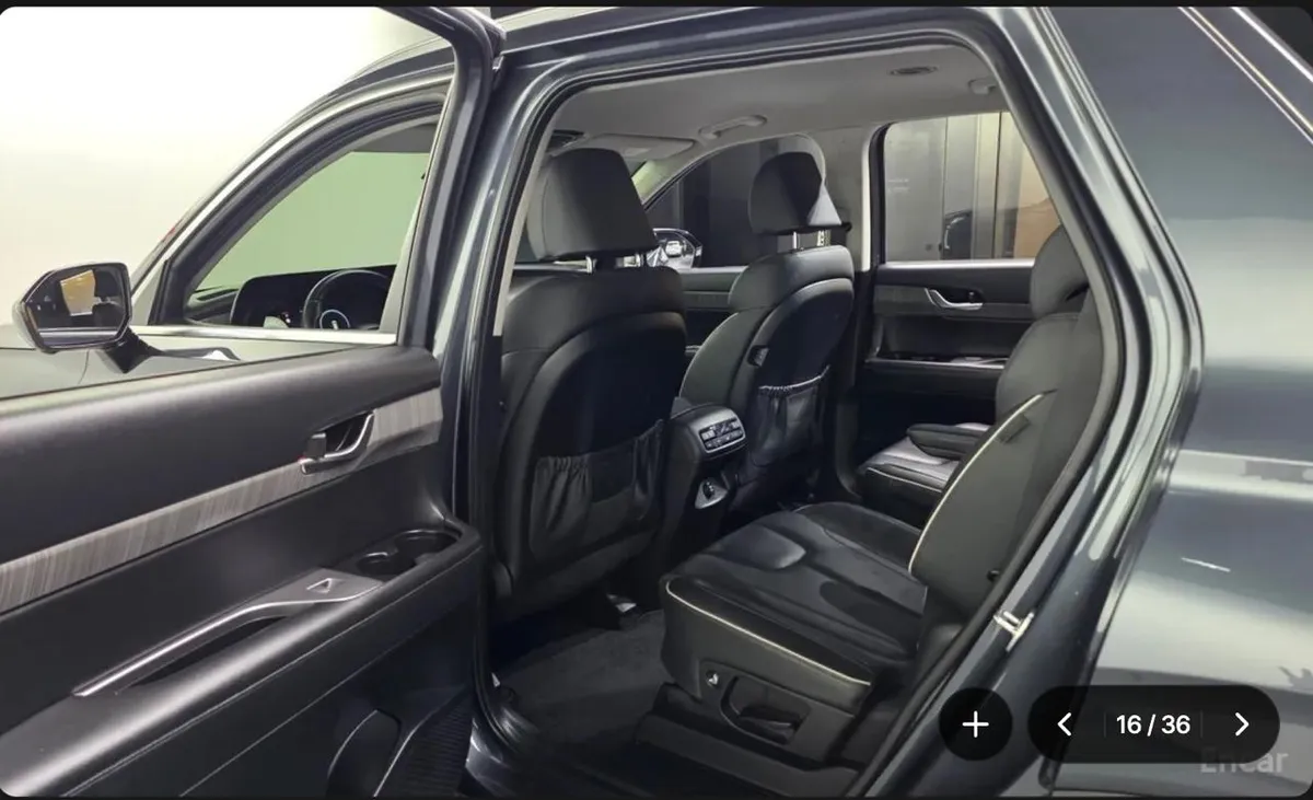HYUNDAI THE PALISADE THE NEW PALISADE DIESEL 2022