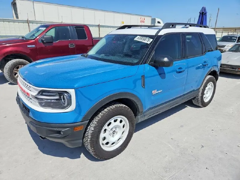 FORD BRONCO SPORT LIMITED 2023