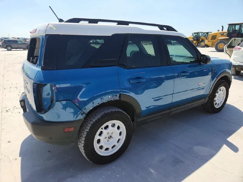 FORD BRONCO SPORT LIMITED 2023