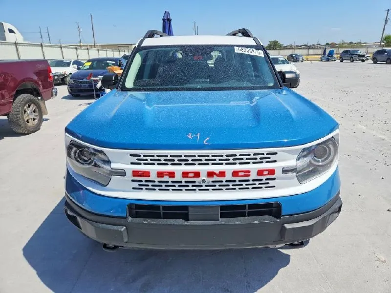 FORD BRONCO SPORT LIMITED 2023