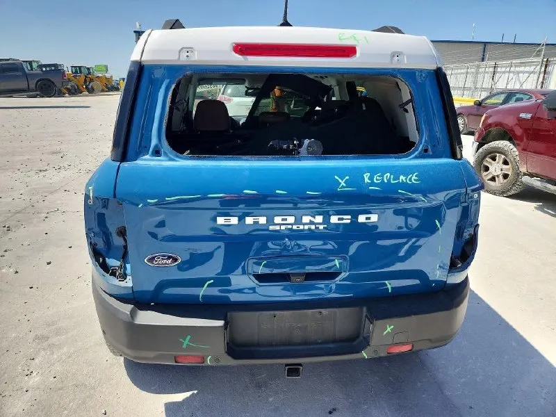 FORD BRONCO SPORT LIMITED 2023