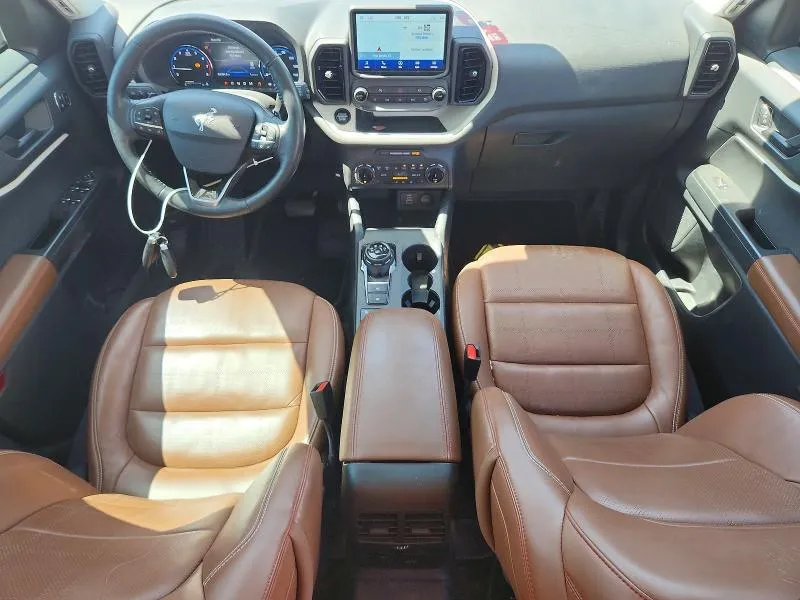 FORD BRONCO SPORT LIMITED 2023