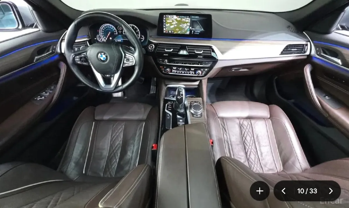 BMW 5 M SPORT PLUS 2017