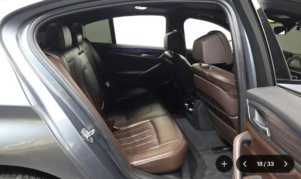 BMW 5 M SPORT PLUS 2017