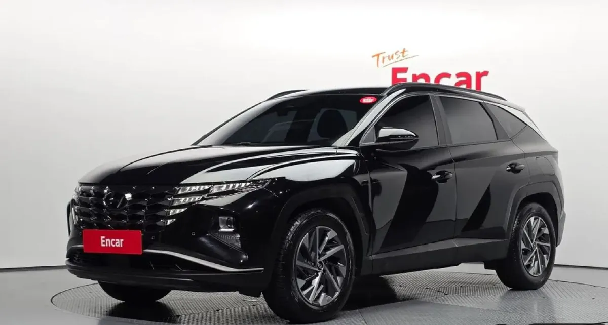 HYUNDAI TUCSON PREMIUM 2022