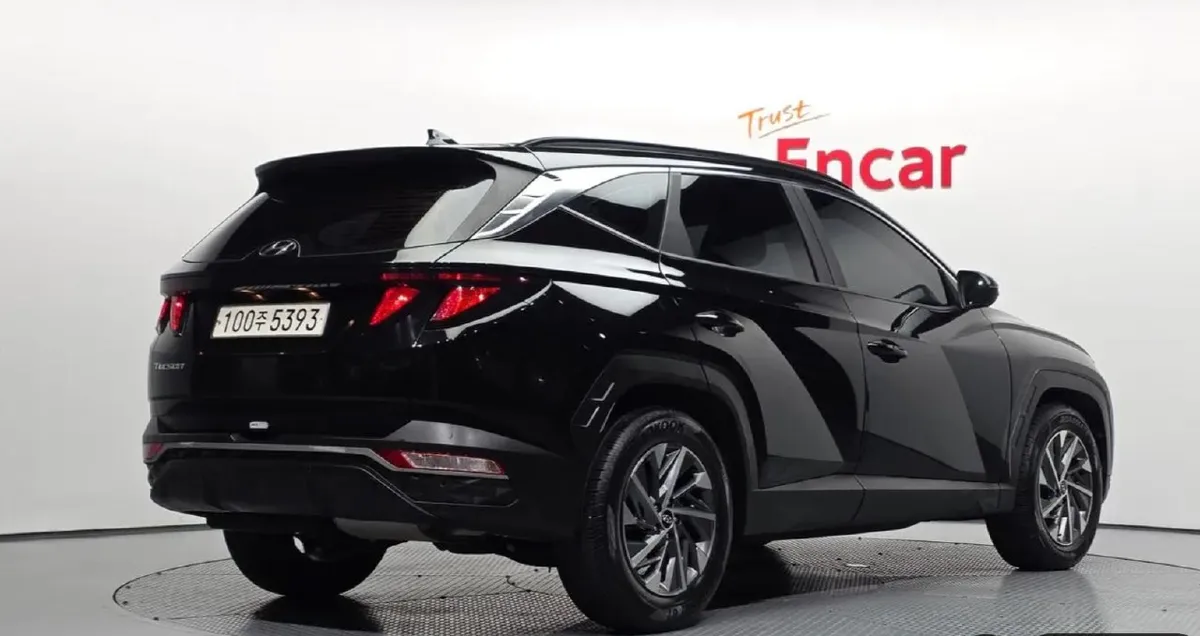 HYUNDAI TUCSON PREMIUM 2022