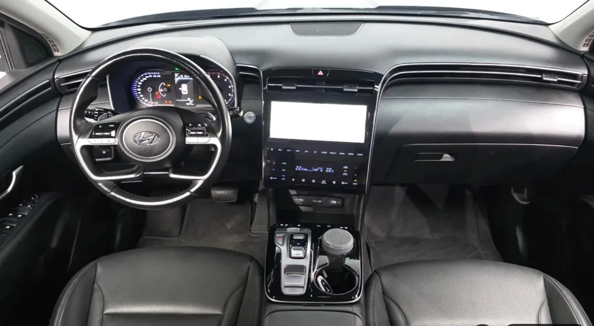 HYUNDAI TUCSON PREMIUM 2022