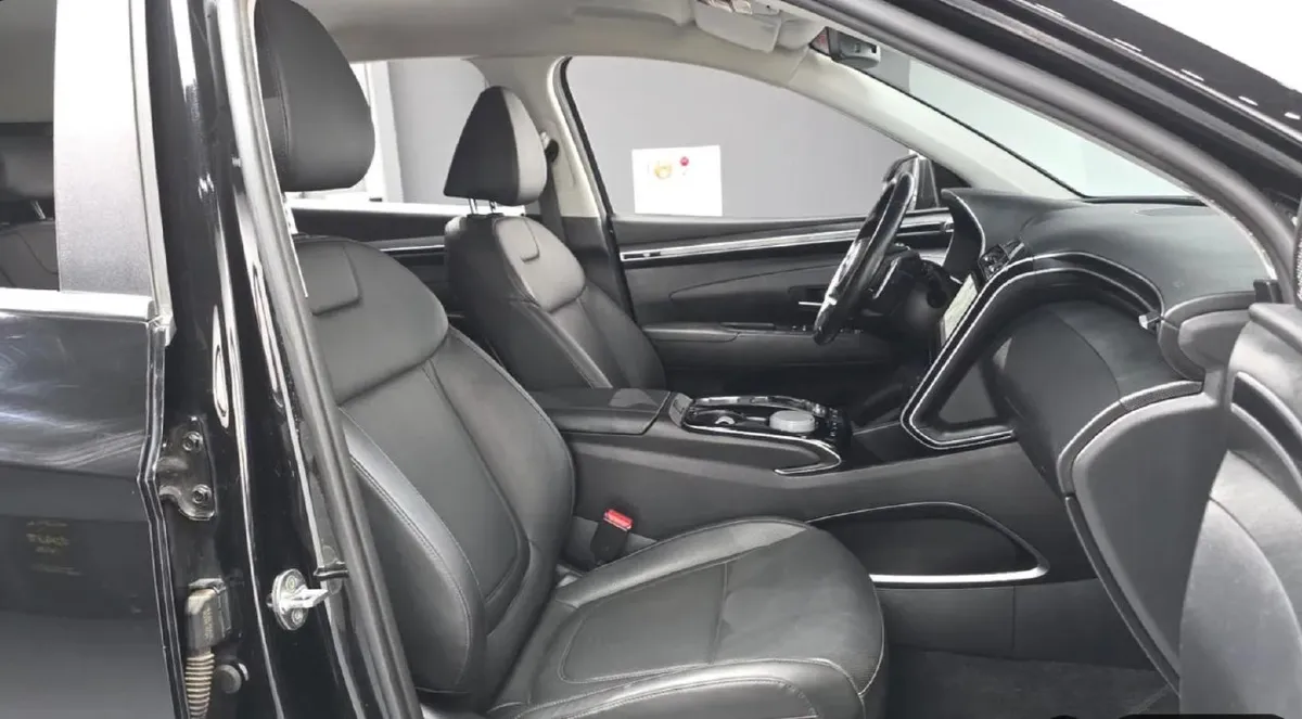 HYUNDAI TUCSON PREMIUM 2022