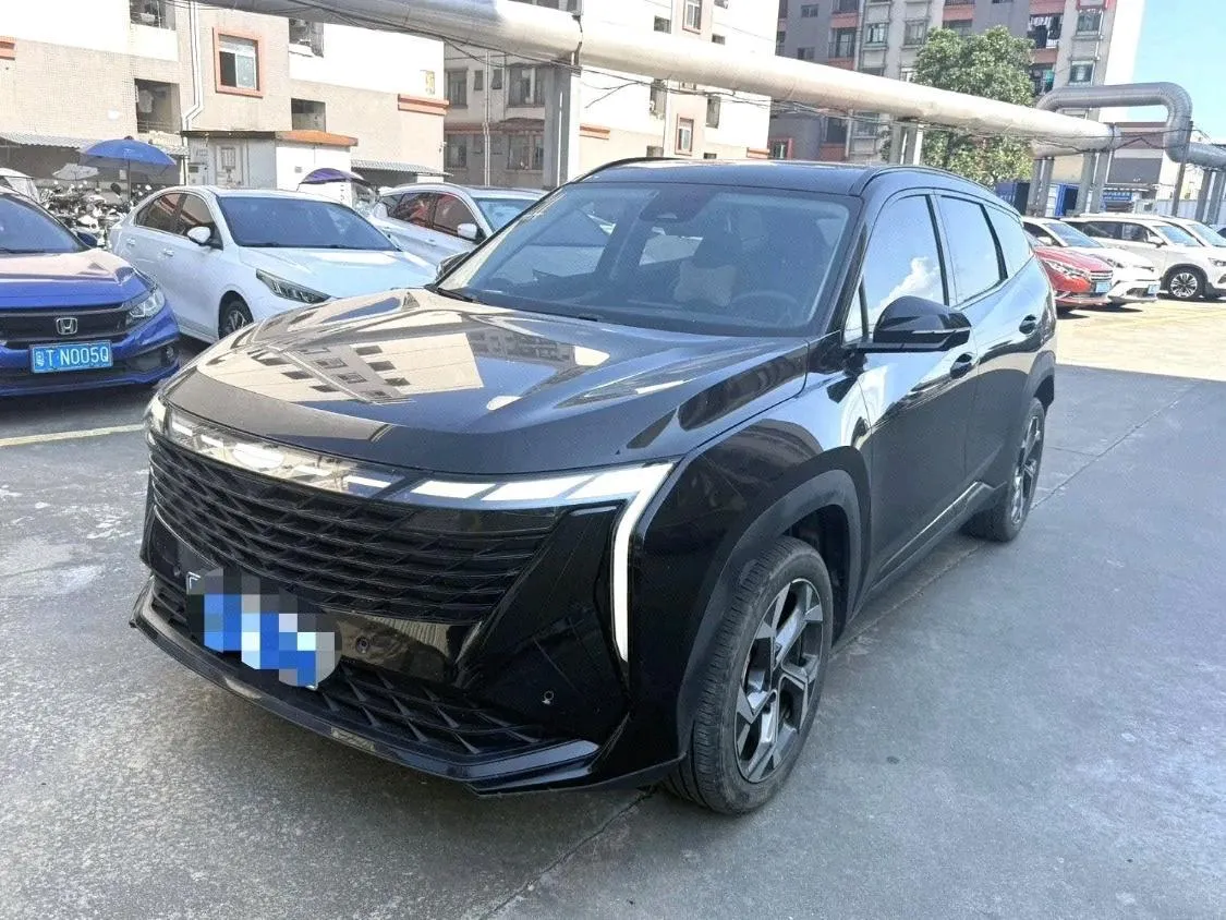 GEELY BOYUE L 2023